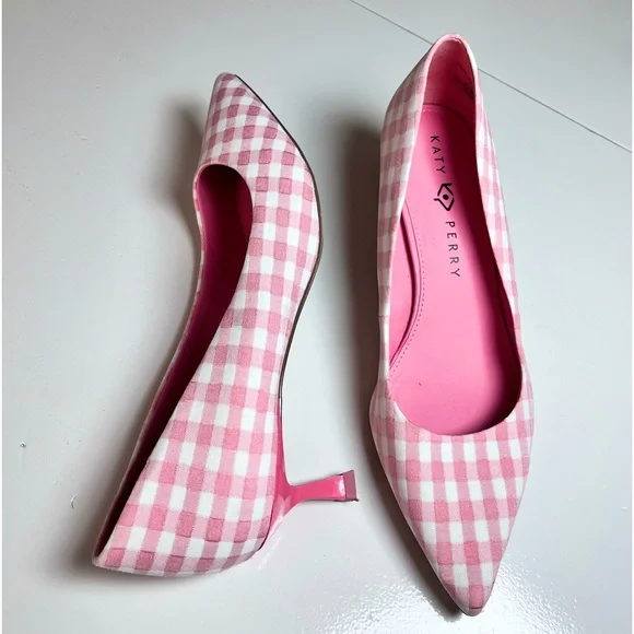 Katy Perry Collections Shoes Katy Perry The Golden Pump